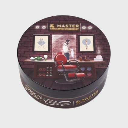 zingari the master shaving soap