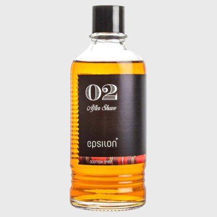 epsilon 02 scottish spirit after shave voda po holeni 400ml