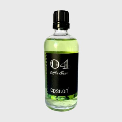 epsilon 04 classic mint after shave voda po holeni 100ml