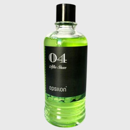 epsilon 04 classic mint after shave voda po holeni 400ml