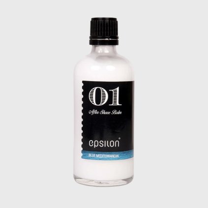 epsilon 01 after shave balm balzam po holeni