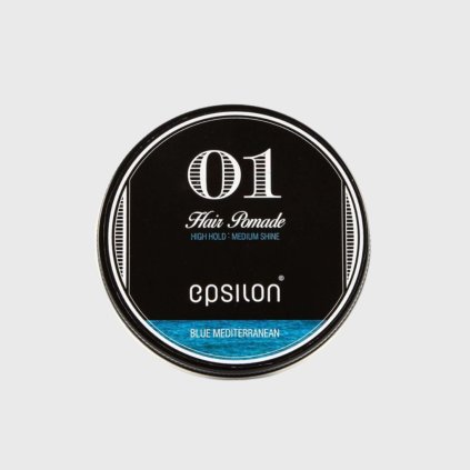 Blue Mediterranean Epsilon hair pomade 100ml