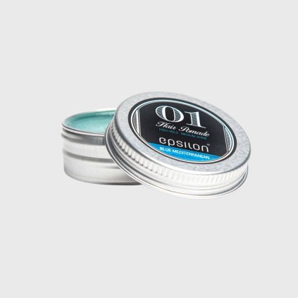 Blue Mediterranean Epsilon hair pomade 15ml