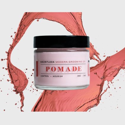 dauntless pomade