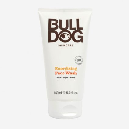 bulldog energising face wash myci gel na oblicej 150ml