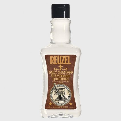 reuzel daily shampoo sampon na vlasy 1000ml