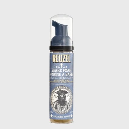 reuzel beard foam mousse 70ml