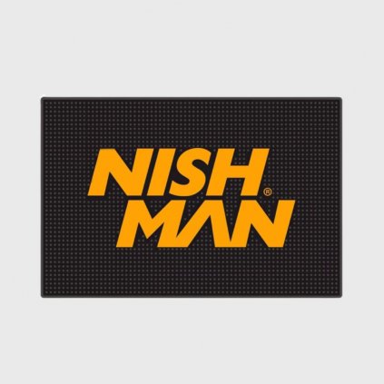 nishman barber mat