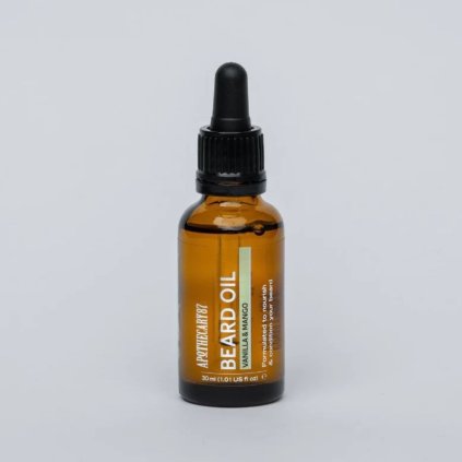 apothecary87 vanilla mango bead oil 30ml