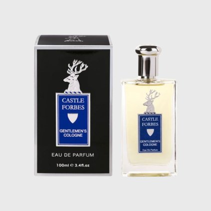 castle forbes gentlemans cologne edp