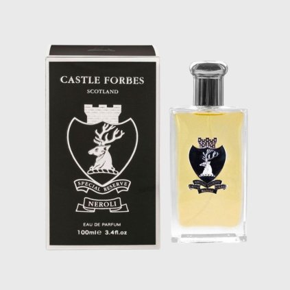 castle forbes special reserve neroli edp