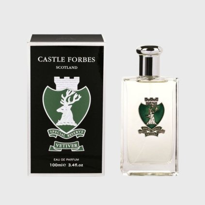 castle forbes special reserve vetiver edp 100ml