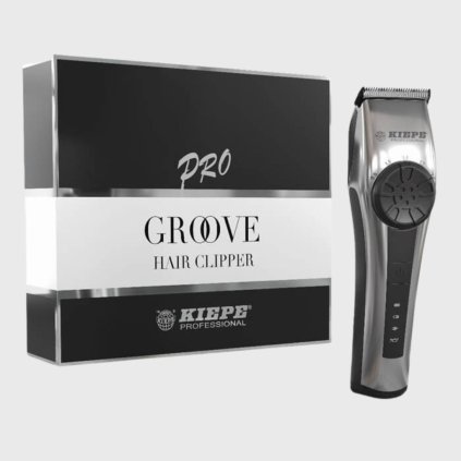 kiepe groove clipper strojek na vlasy