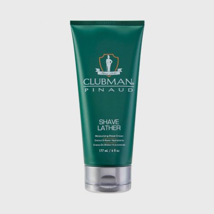 clubman pinaud shave lather 177ml