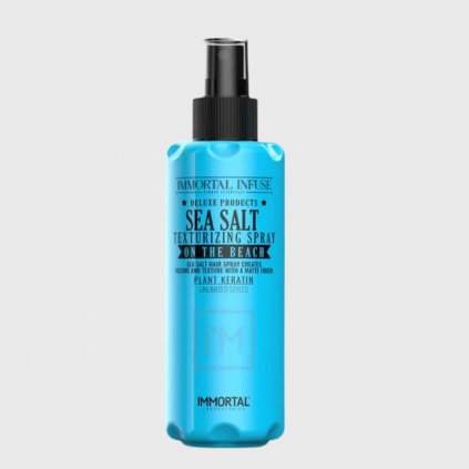 immortal infuse sea salt texturizing spray on the beach 250ml
