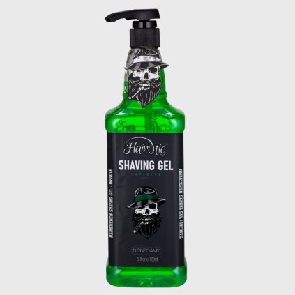 Hairotic Infinite Shaving Gel gel na holení 1100 ml