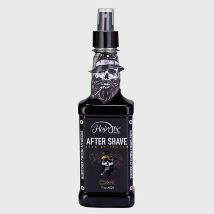 Hairotic Jack of Spades After Shave Cologne kolínská 500 ml