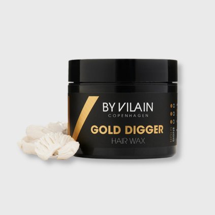 by vilain gold digger