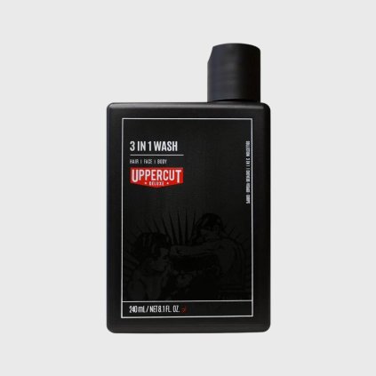 uppercut 3in1 wash 240ml