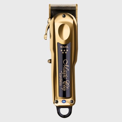 wahl magic clip cordless gold