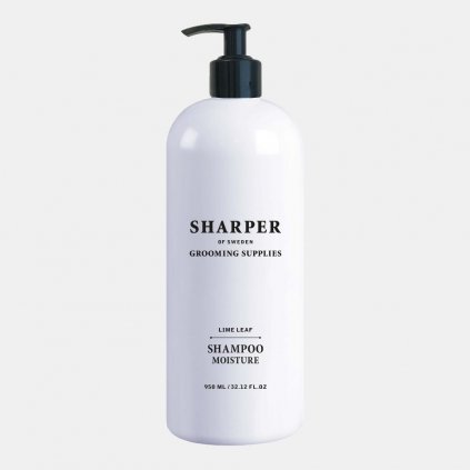 sharper of sweden shampoo 950ml
