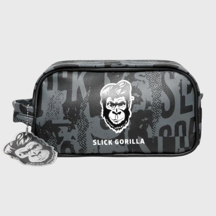 slick gorilla graffiti toaletni taska