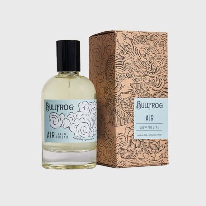 bullfrog air eau de toilette