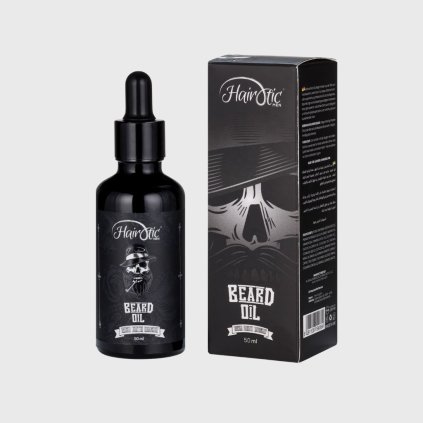 Hairotic Beard Oil olej na vousy