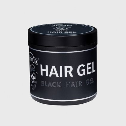 Hairotic Black Hair Gel 500 ml