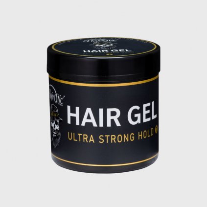 Hairotic Ultra Strong Hold Hair Gel 500 ml