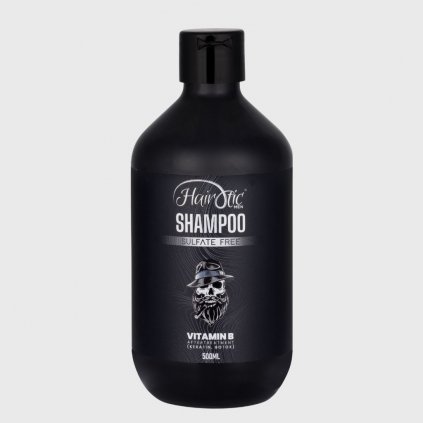 Šampon na vlasy Hairotic Shampoo 500 ml