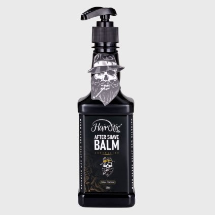 Balzám po holení Hairotic Adrenaline After Shave Balm 500 ml