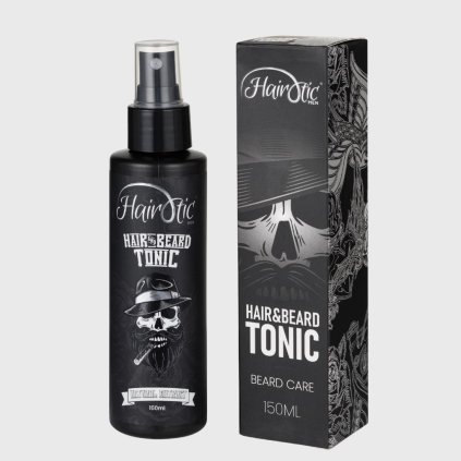 Hairotic Hair & Beard Tonic tonikum na vlasy a vousy 150 ml