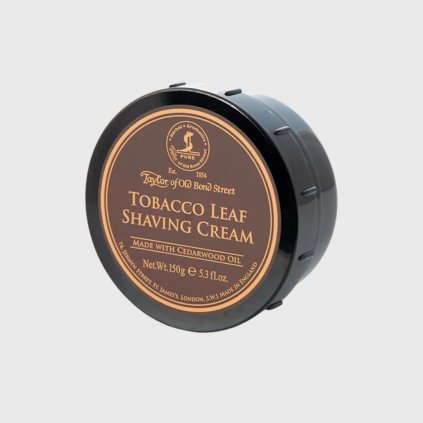 taylor tobacco leaf krem na holeni 150ml