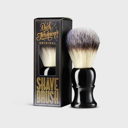 Dick Johnson Shave Brush stetka na holeni