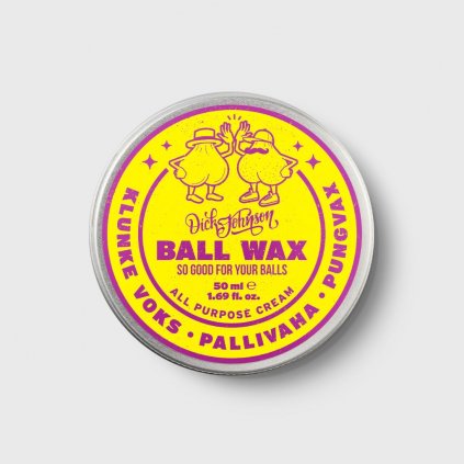 Dick Johnson Ball Wax deodorant na koule 50ml