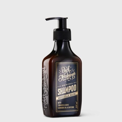 Dick Johnson Shampoo sampon na vlasy 225ml