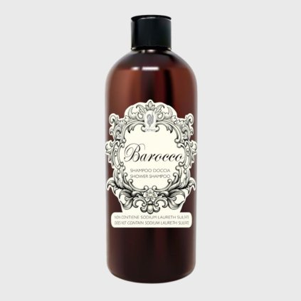 extro cosmesi barocco sprchovy gel 500ml