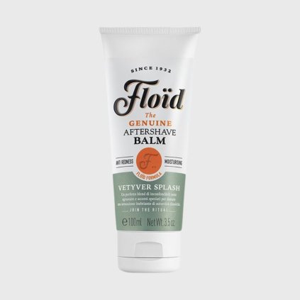 floid vetyver splash after shave balm balzam po holeni 100ml