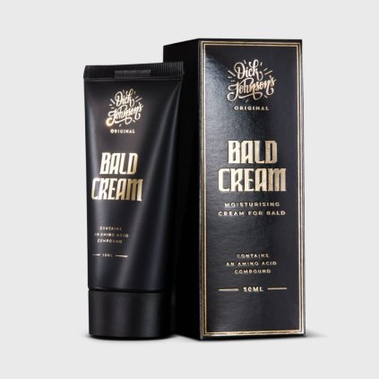 Dick Johnson Bald Cream krem na ples 50ml