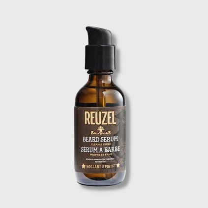 Reuzel Clean and Fresh Beard Serum serum na vousy 50ml