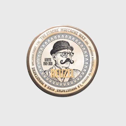 Reuzel The Stache Mustache Wax vosk na knir 28g