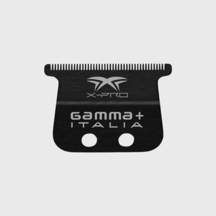 Gamma Piu X PRO DLC nahradni strihaci hlavice pro konturovaci strojky