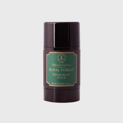 Taylor of Old Bond Street Royal Forest deodorant 75ml