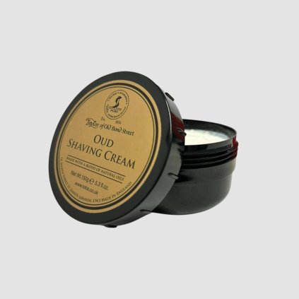 Taylor Of Old Bond Street Oud Shaving Cream krém na holení