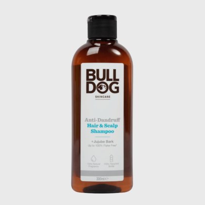 Bulldog Anti Dandruff Shampoo sampon proti lupum