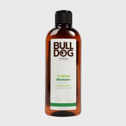 Bulldog Original Shampoo sampon na vlasy