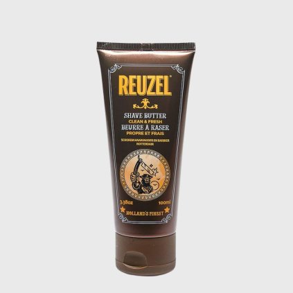 Reuzel Shave Butter maslo na holeni 100ml