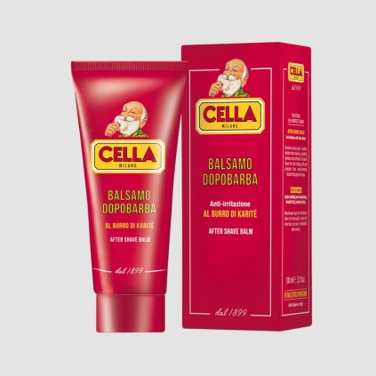 Cella Milano After Shave Balm balzam po holeni 100ml