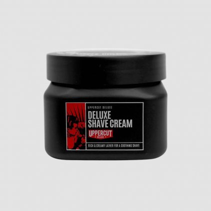 Uppercut Deluxe Shave Cream krém na holení 120 ml